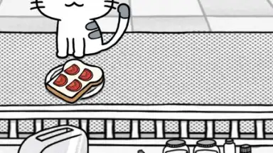 Cat and Bread screenshot 12