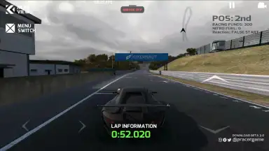 Project Racer screenshot 7