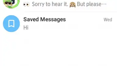 HKV Messanger screenshot 1
