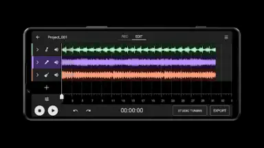 Sony Music Pro screenshot 4