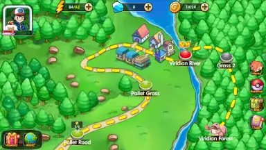 Pocket Monster Remake screenshot 1