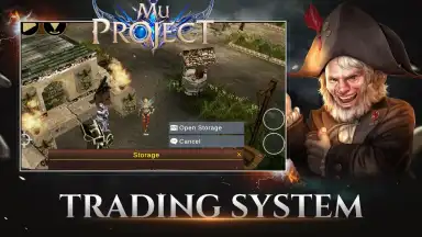 MU Project screenshot 6