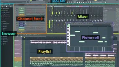 FL Studio for Beginners screenshot 6