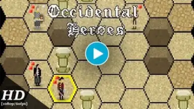 Occidental Heroes screenshot 1
