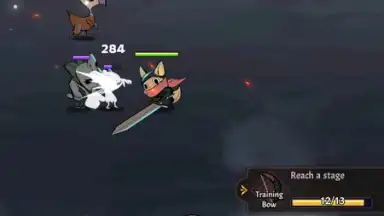 Tailed Demon Slayer screenshot 9