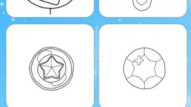 Coloring Brawl Stars screenshot 8