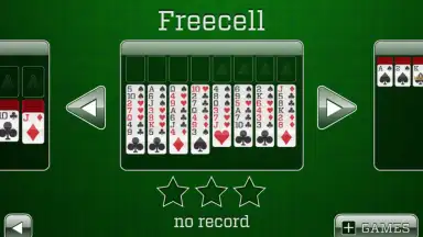 Spider Solitaire World screenshot 5