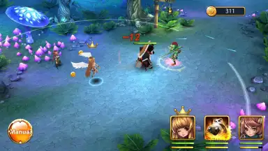 Spirit Guardian screenshot 1