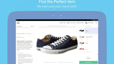 Zappos screenshot 11