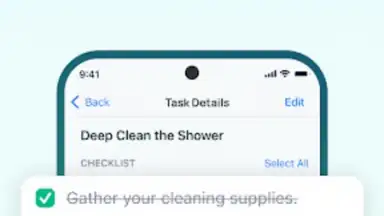 HomeTasker screenshot 2
