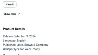 Audible screenshot 3