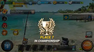 Fishing Clash screenshot 8