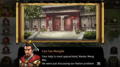Romance of the Three Kingdoms: The Legend of CaoCa screenshot 10