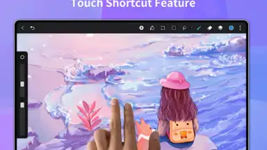 HiPaint screenshot 9