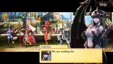 グランヴィリア screenshot 3