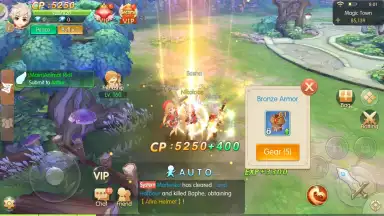Astral Fable screenshot 5