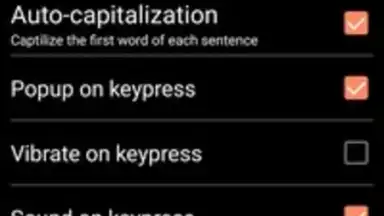 My Photo Keyboard screenshot 1