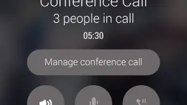 ASUS Calling Screen screenshot 5