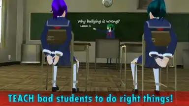 Schoolgirl Supervisor (ANIME) screenshot 6