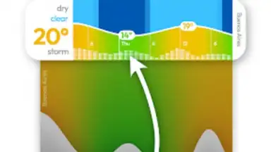 Glance Weather screenshot 4
