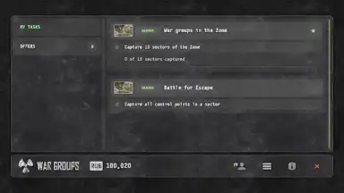 War Groups screenshot 9