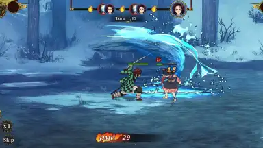 Blade of Pillar screenshot 5