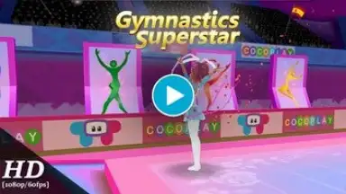 Gymnastics Superstar screenshot 1