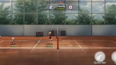 Volley Girls: Volleyball SPIKE screenshot 5