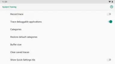 Projectivy Launcher screenshot 7
