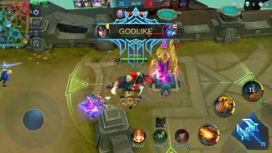 Mobile Legends screenshot 7