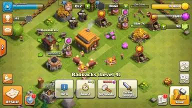 Clash of Clans screenshot 9