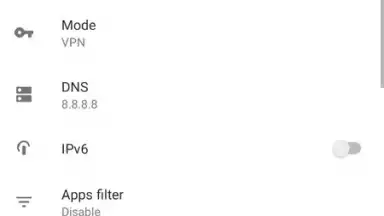 ByeByeDPI screenshot 9