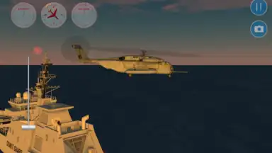 Helicopter Adventures screenshot 2