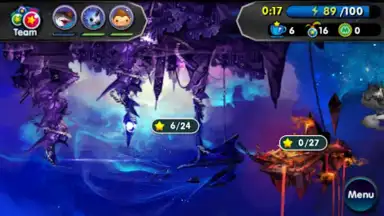 Monster Galaxy Exile screenshot 2
