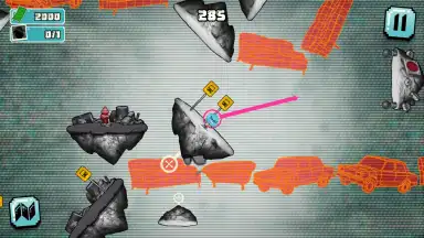 Wrecker's Revenge - Gumball screenshot 6