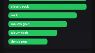 Spotistats for Spotify screenshot 2