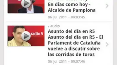 RTVE Noticias y Directos screenshot 3