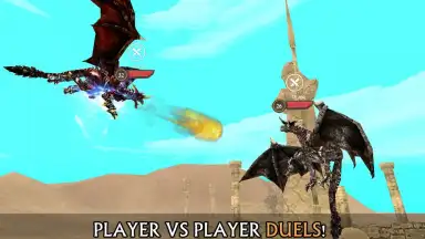 Dragon Sim screenshot 3