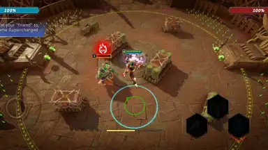 Marvel Realm of Champions screenshot 7