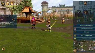 RuneScape screenshot 9