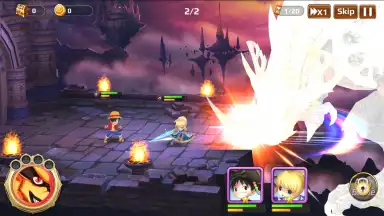 Anime Chaos screenshot 5