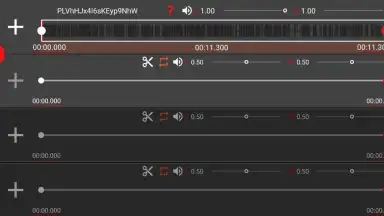 AudioLab screenshot 2