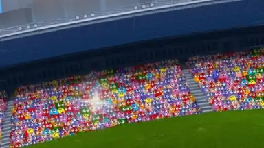 Angry Birds Goal! screenshot 13