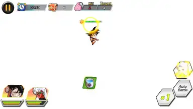 Arena of Saiyan : Dream Squad screenshot 8