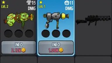 Tap Busters screenshot 5