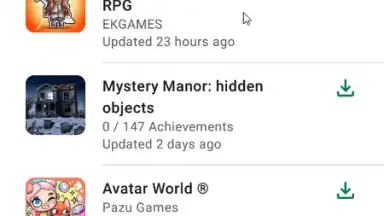 Google Play Games screenshot 6