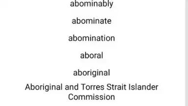 Oxford Dictionary screenshot 9