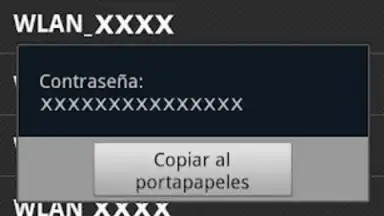 wifiPass screenshot 2