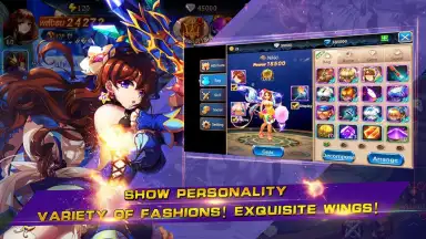 Art of Sword - EN screenshot 3