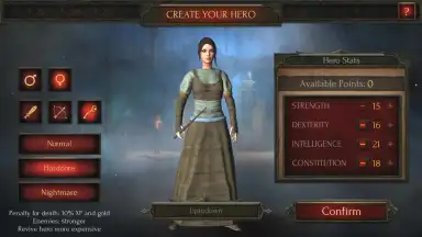 Arcane Quest Legends screenshot 5